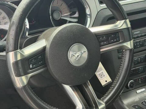 2012 Ford Mustang V6 Premium