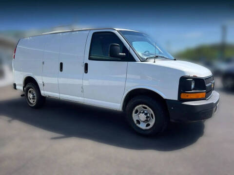 2015 Chevrolet Express 2500