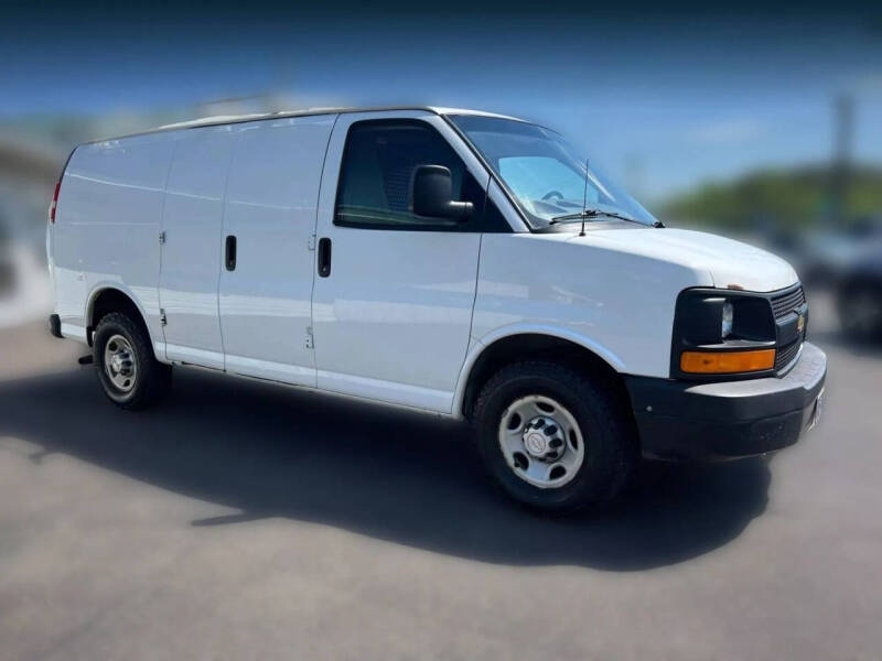 2015 Chevrolet Express 2500
