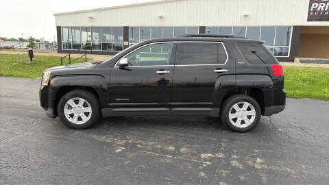 2013 GMC Terrain SLE-2