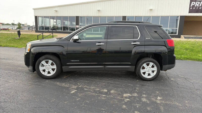2013 GMC Terrain SLE-2