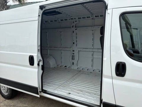 2025 RAM ProMaster