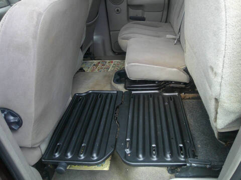 2004 Dodge Ram 2500 SLT