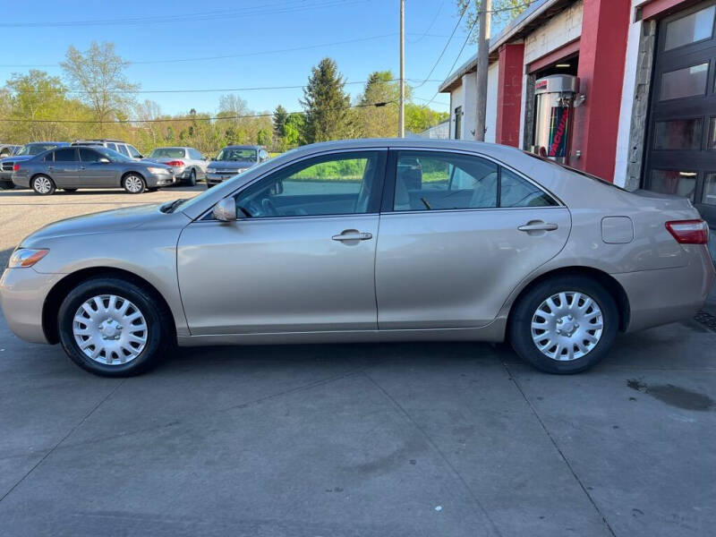 2007 Toyota Camry CE