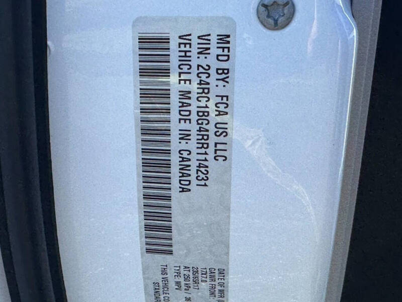 2024 Chrysler Pacifica Touring L