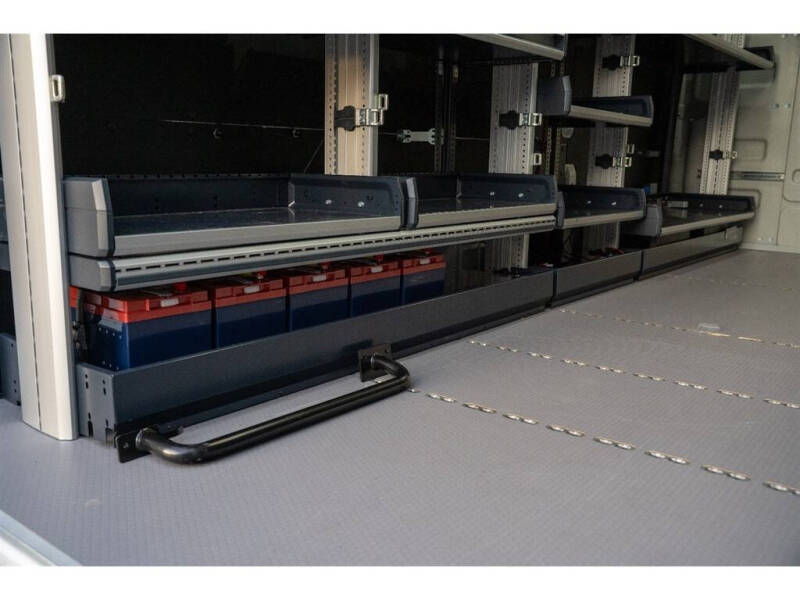 2022 Ford E-Transit 350