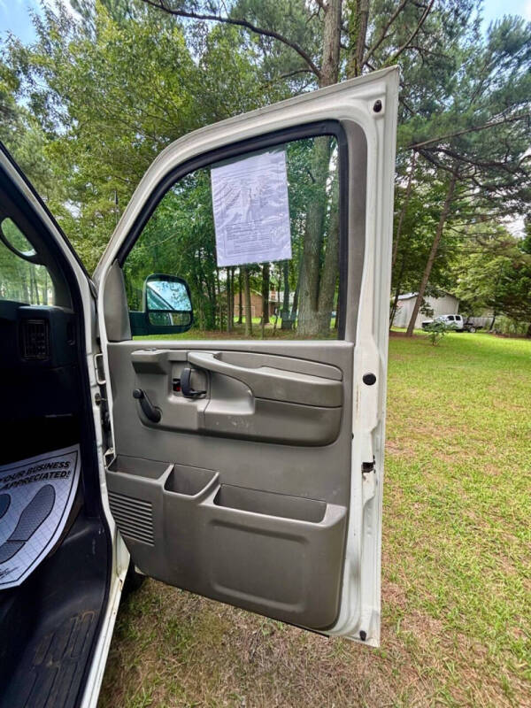 2013 Chevrolet Express 2500