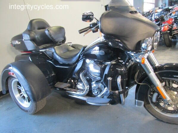 2016 Harley-Davidson Tri Glide Ultra