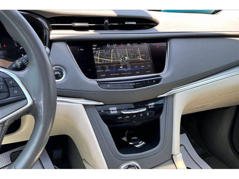 2019 Cadillac XT5 Luxury