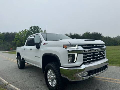 2022 Chevrolet Silverado 2500HD for sale at Priority One Auto Sales in Stokesdale NC