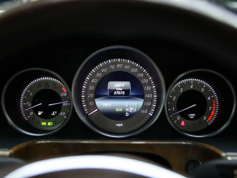 2014 Mercedes-Benz E-Class