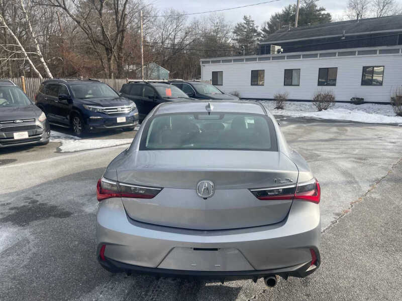 2020 Acura ILX