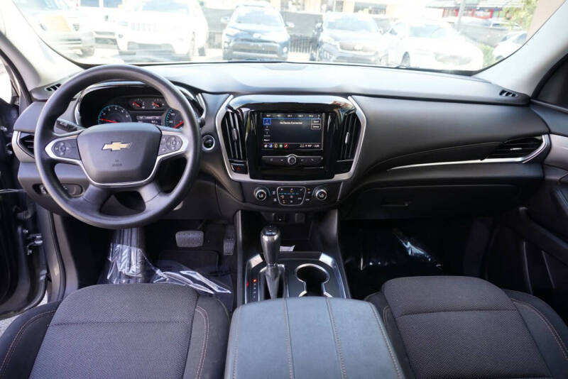 2020 Chevrolet Traverse LS