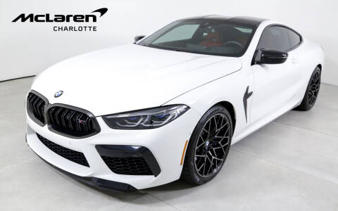 2024 BMW M8 Competition