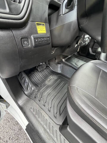 2022 Chevrolet Silverado 3500HD