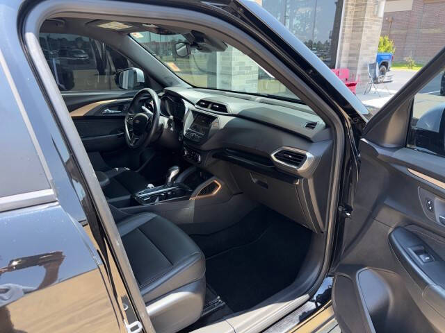 2021 Chevrolet TrailBlazer ACTIV
