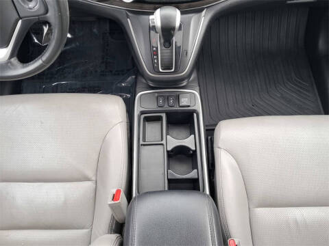 2016 Honda CR-V EX-L