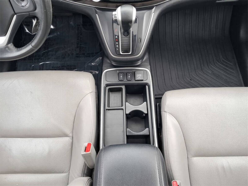 2016 Honda CR-V EX-L