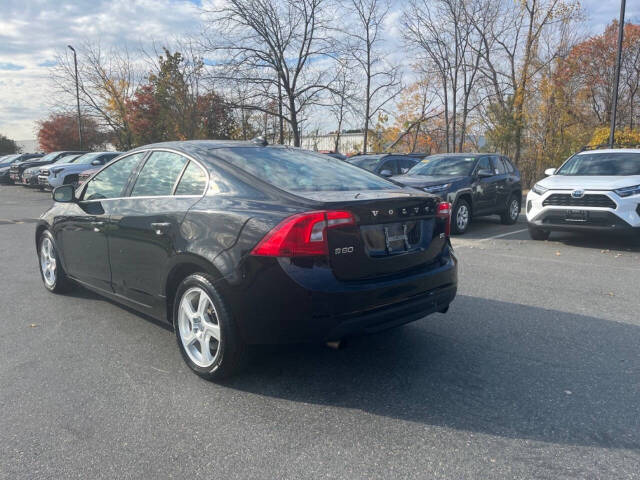 2012 Volvo S60 for sale at EZ Auto Care in Wakefield, MA