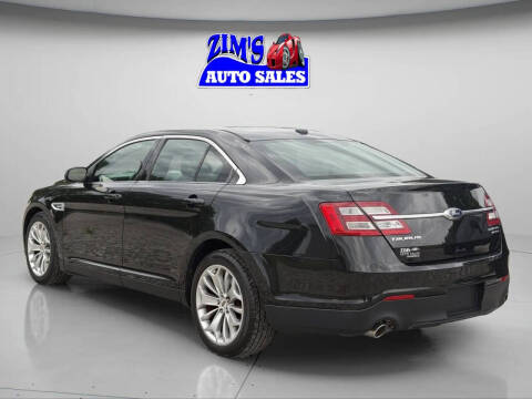 2015 Ford Taurus Limited