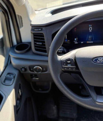 2026 Ford Transit