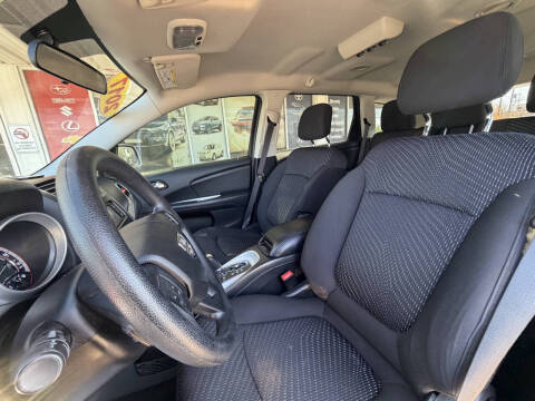 2017 Dodge Journey SXT