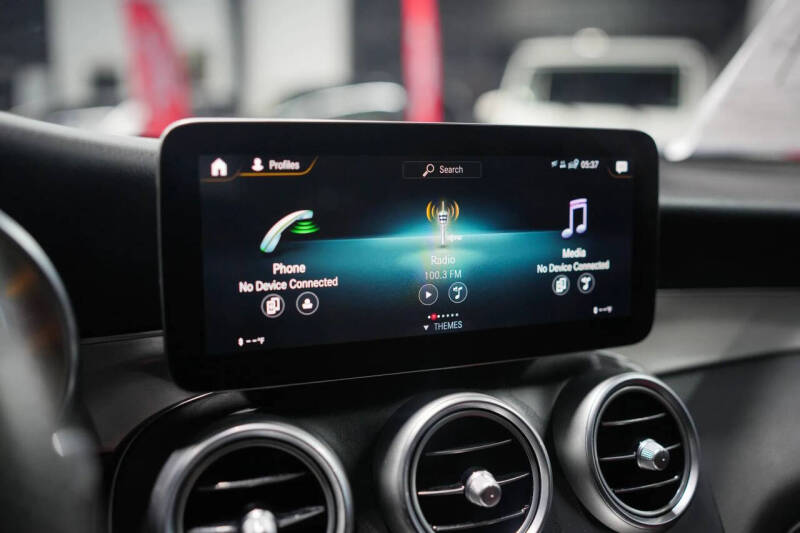 2021 Mercedes-Benz GLC GLC 300