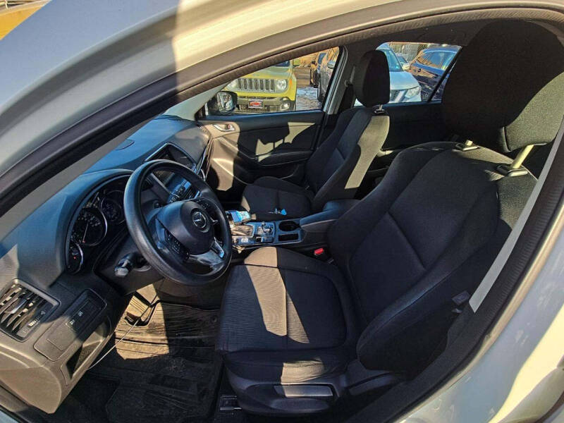 2016 Mazda CX-5 Sport