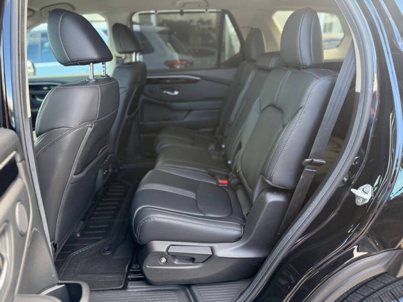 2025 Honda Pilot EX-L