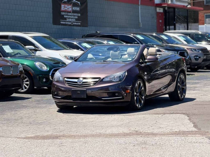 2016 Buick Cascada Premium