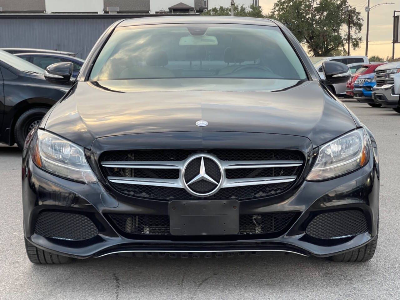 2015 Mercedes-Benz C-Class for sale at Elite Motor Group Limited in South Houston, TX