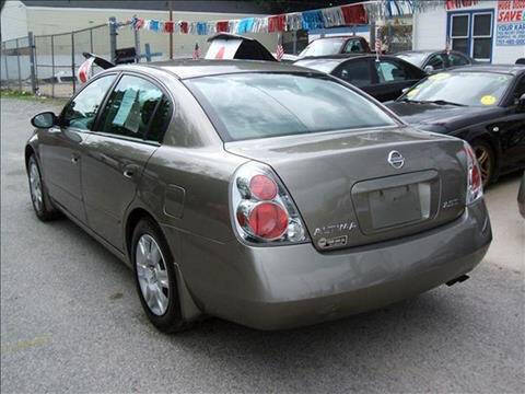 2005 Nissan Altima 2.5