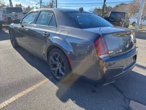 2023 Chrysler 300 S V6