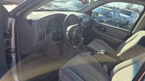 2006 Chevrolet TrailBlazer LS