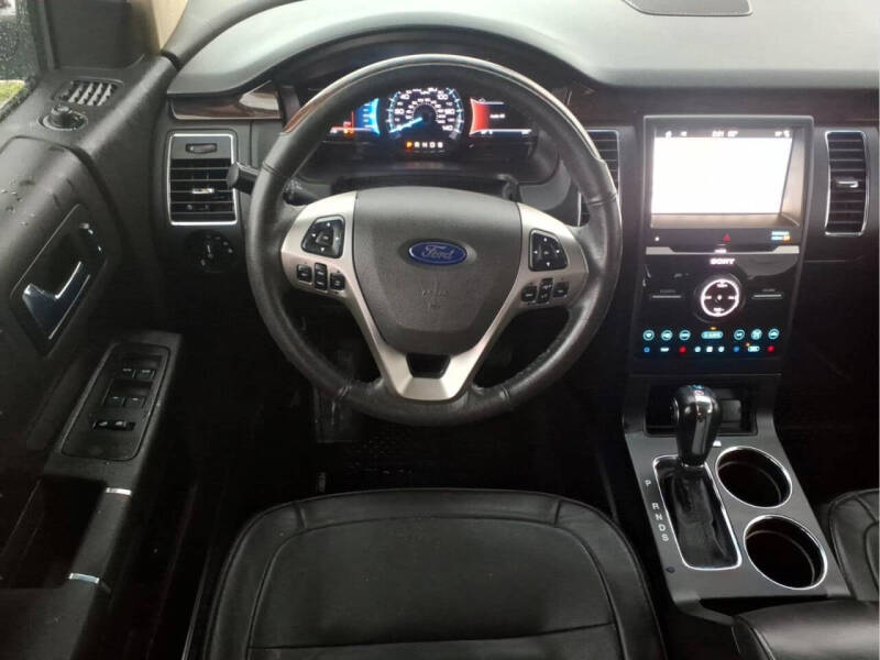 2019 Ford Flex Limited