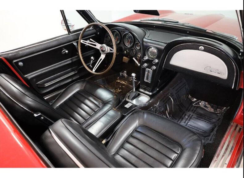 1966 Chevrolet Corvette