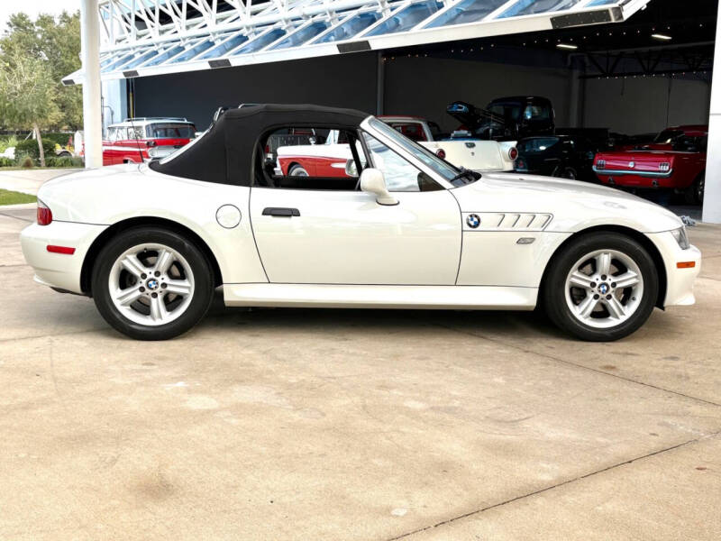 2002 BMW Z3 2.5i