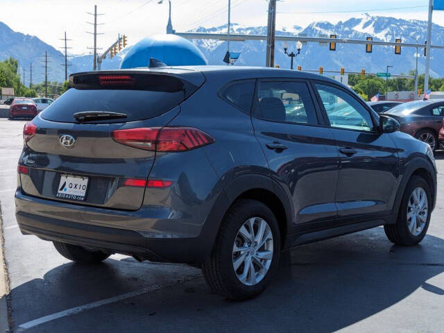 2019 Hyundai TUCSON for sale at Axio Auto Boise in Boise, ID