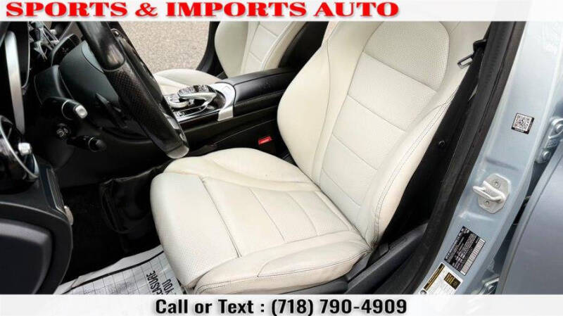 2016 Mercedes-Benz C-Class