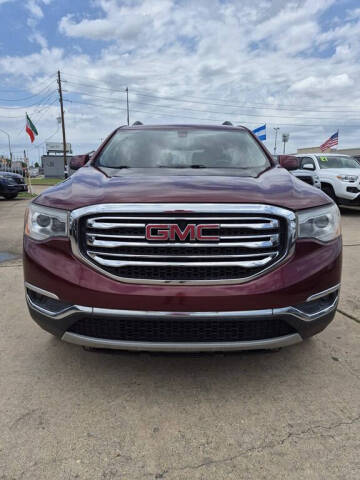2018 GMC Acadia SLE-2
