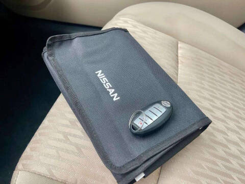 2016 Nissan Altima 2.5 SV