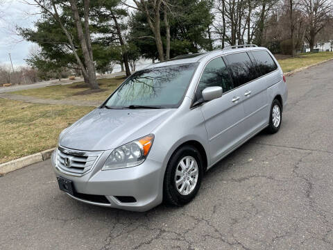 2010 Honda Odyssey for sale at Starz Auto Group in Delran NJ