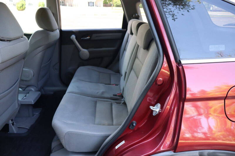 2007 Honda CR-V EX