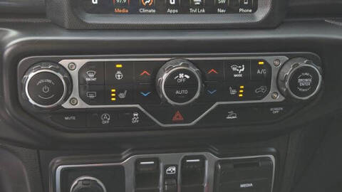 2022 Jeep Gladiator Altitude