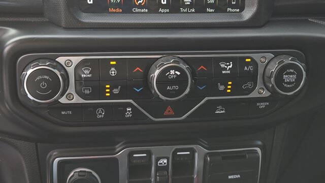 2022 Jeep Gladiator Altitude