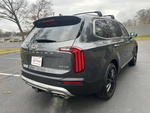 2020 Kia Telluride SX