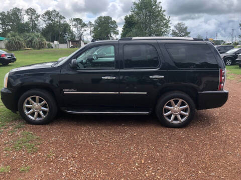 2012 GMC Yukon for sale at Lakeview Auto Sales LLC in Sycamore GA