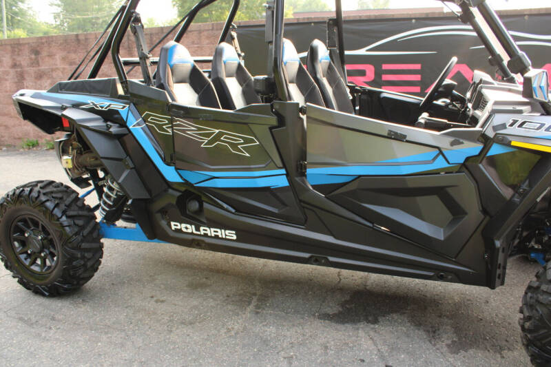 2022 Polaris RZR