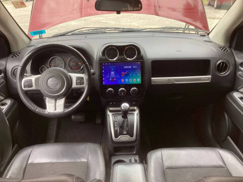2015 Jeep Compass Latitude