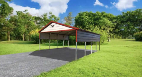 2026 Eagle Carports, Barns, Garages
